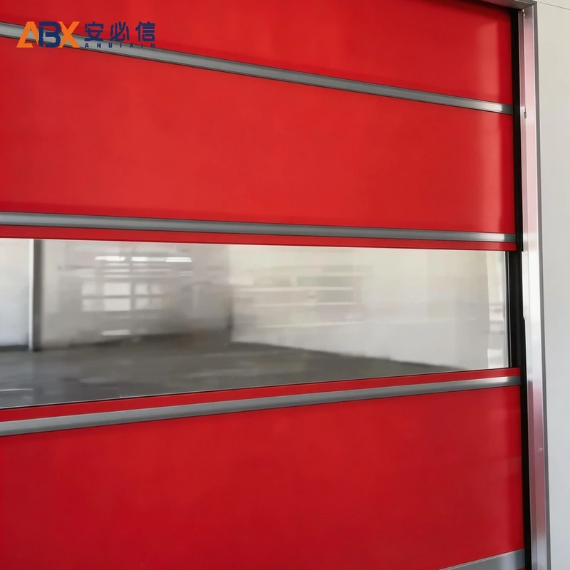 赣州市软帘快速门
