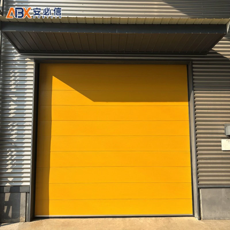 赣州市消防滑升门