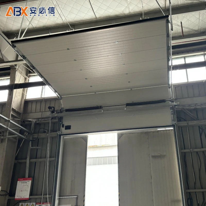 赣州市翻板滑升门